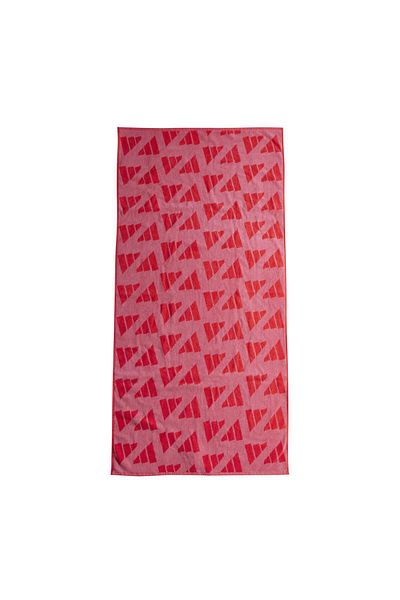 adidas Red Jg8472-U Aop Towel