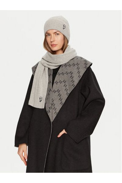 Karl Lagerfeld esarfa dama 246W3306 gri