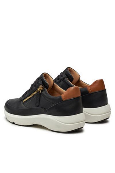 CLARKS Adidasi Clarks dama 26176648 negri