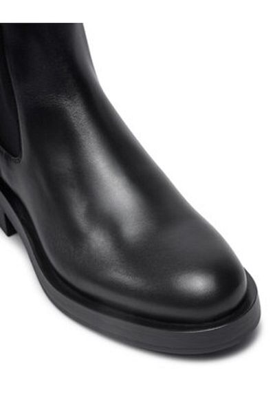 BOSS women's Chelsea boots 50536638 black