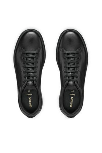 Geox men's sneakers U55LDC-00043 black