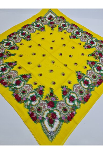 Safir Tuhafiye كتابة منقوشة من القطن بنسبة 100%