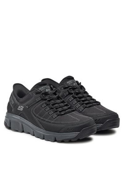 SKECHERS men's sneakers 237622 black