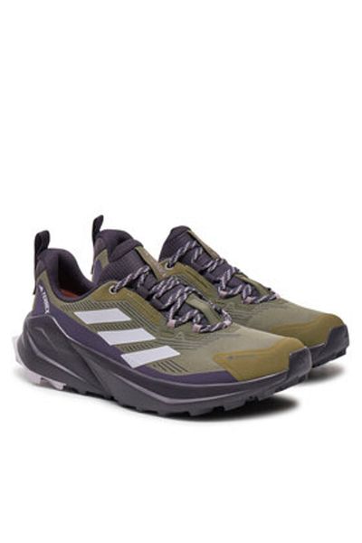 adidas women's sneakers ID0906 green