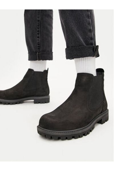 Tamaris women's Chelsea boots 1-25401-41 black