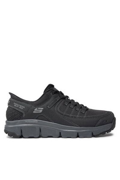 SKECHERS men's sneakers 237622 black