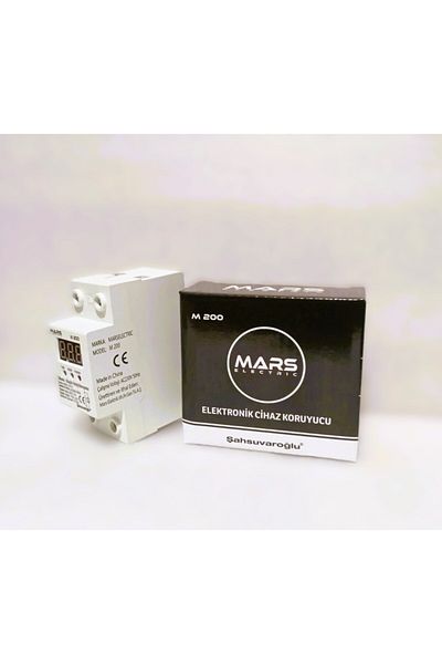 Mars واقي الأجهزة الإلكترونية M200