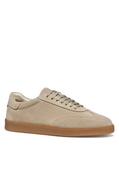 Geox men's sneakers U45CHC-00022 natural
