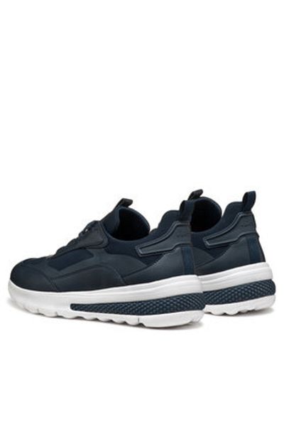 Geox adidași bărbați U45BAD-0119B albaștri