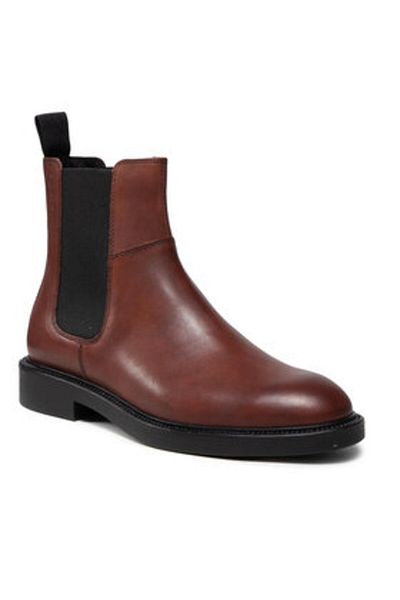 Vagabond men's Chelsea boots 5266-001-27 brown
