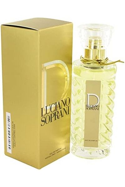 LUCIANO SOPRANI D Luciano Soprani for Women 3.3 oz EDP Spray