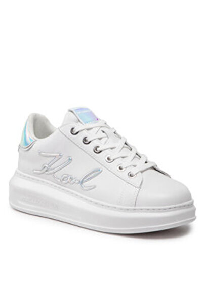 Karl Lagerfeld karl lagerfeld women's sneakers KL62510A white