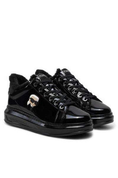 Karl Lagerfeld Pantofi de damă KL62531S negri
