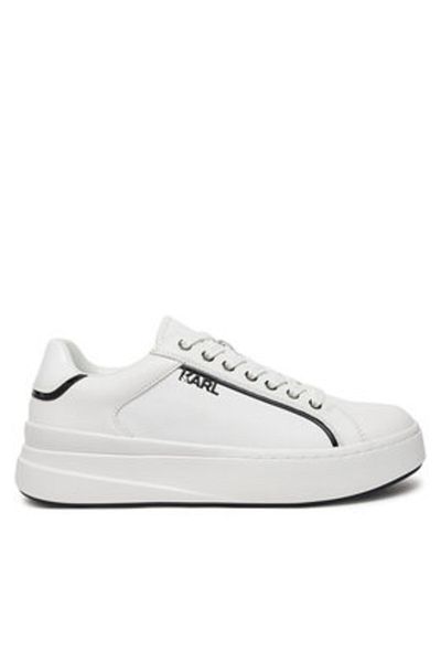Karl Lagerfeld men's sneakers KL54020 white