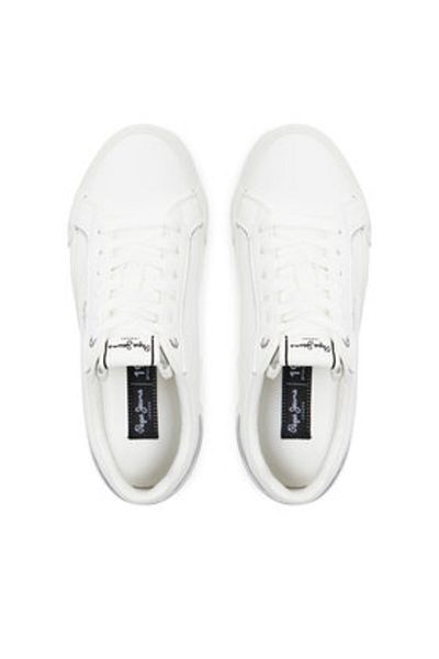 Pepe Jeans adidasi dama PLS31580 alb