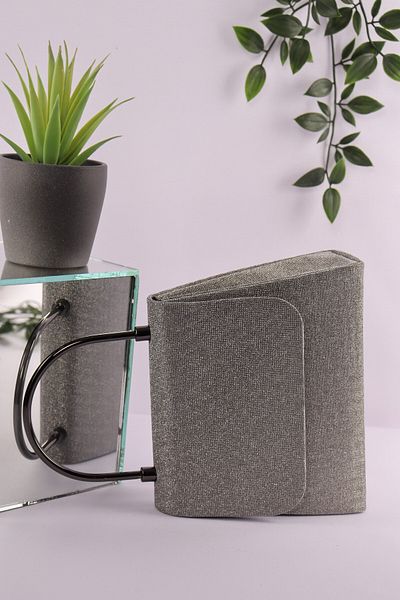 weem bag Παπούτσια με μεταλλική λαβή 265 ιντσών