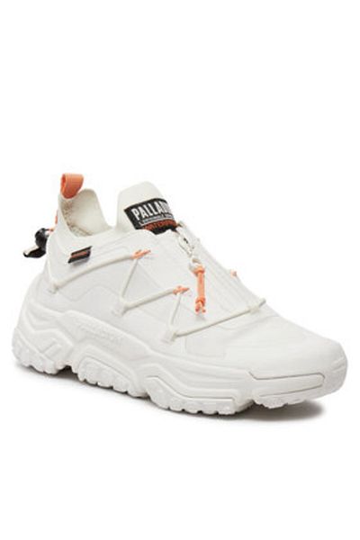 Palladium Pantofi unisex 79112-116 alb