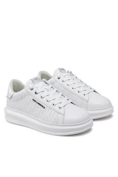 Karl Lagerfeld men's sneakers KL52549K white