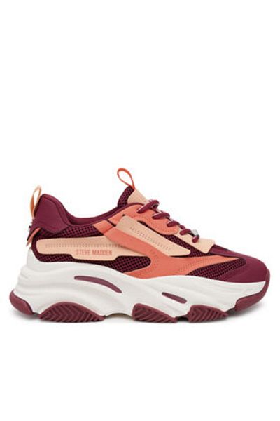 Steve Madden women's sneakers SM19000033 red