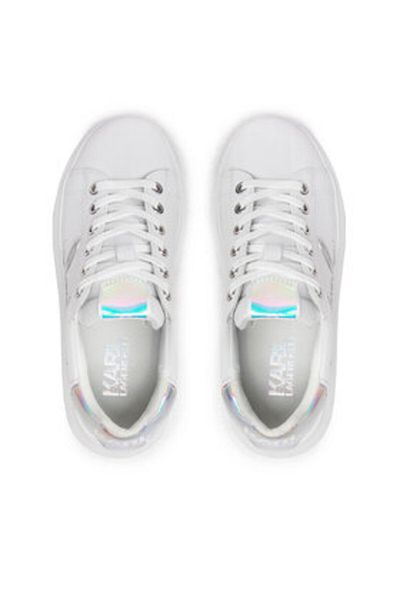 Karl Lagerfeld adidasi de dama karl lagerfeld KL62510A albi