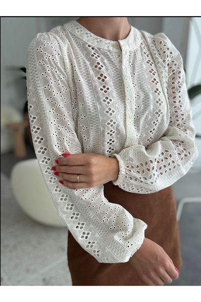 DUSOHOME Fistolu Gömlek