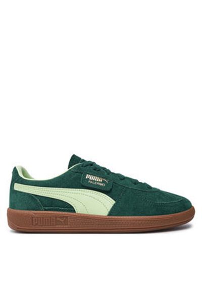 Puma unisex-child sneakers 397271 green