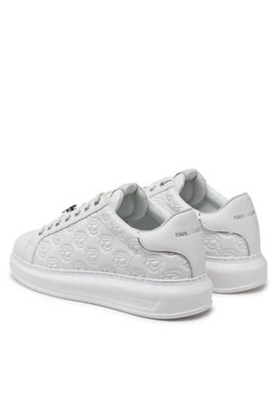 Karl Lagerfeld adidasi barbati karl lagerfeld KL52523F albi