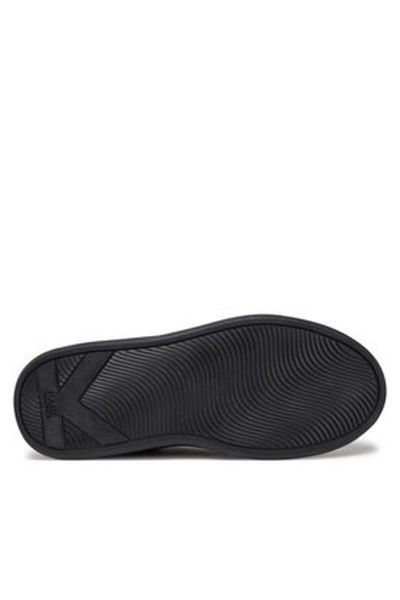 Karl Lagerfeld adidași bărbați KL52648F negri