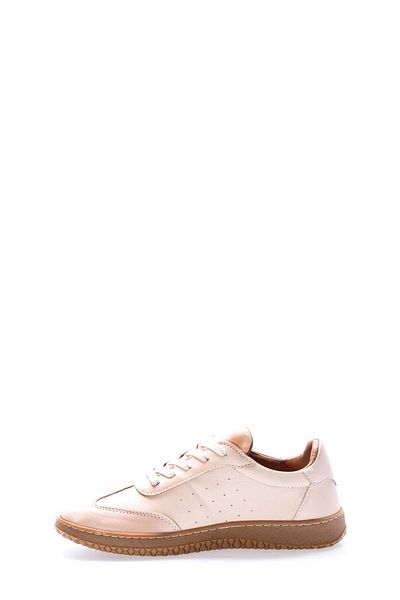 FAST STEP Γυναικεία παπούτσια casual από γνήσιο δέρμα 246ZA2003