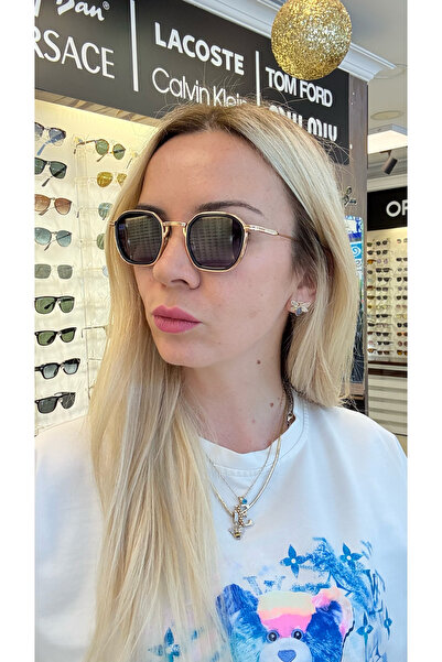 BLACK L172 C134 46 Unisex Sunglasses