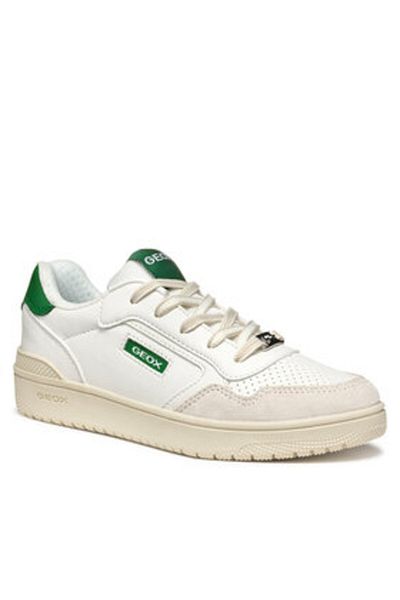 Geox boys' sneakers J55LQD-05422 white