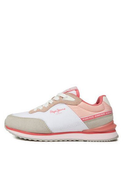 Pepe Jeans adidași pentru fete PGS40003 alb