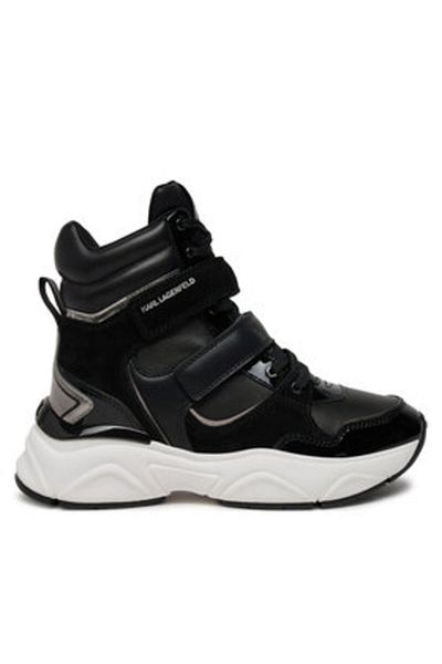 Karl Lagerfeld Women's Sneakers KL65734 Black