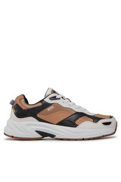 BOSS men's sneakers 50513142 white