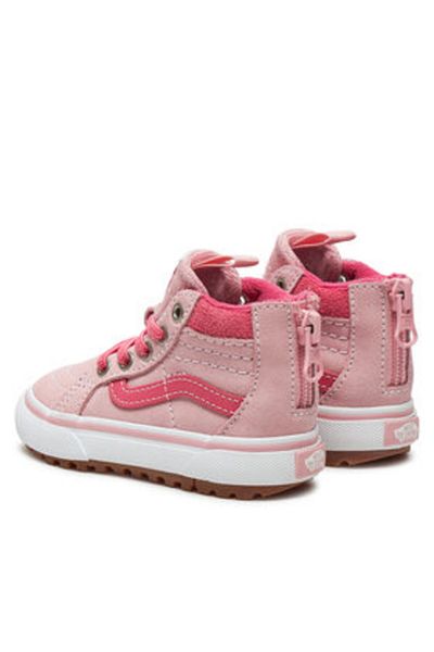 Vans girls' sneakers VN000D0MBIY1 pink
