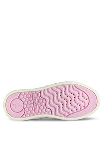 Geox geox girls' sneakers J558WA-0BCKC white