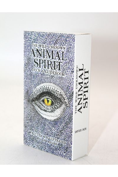 Store Tarot Card the Wild Unknown Animal Spirit