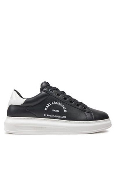 Karl Lagerfeld Pantofi Bărbați KL52538K Negri