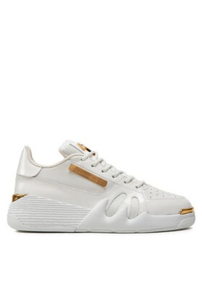 Giuseppe zanotti men's sneakers RM40002 white
