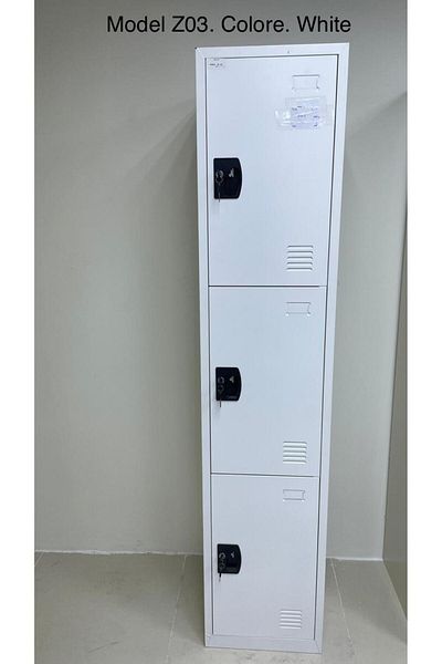 COMFORA Multi-purpose iron cabinet, shelves, locks, and storage units