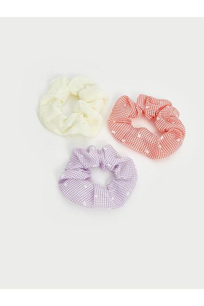 LC Waikiki Lcw Accessories Patterned Women's Hair Clip 3-Pack