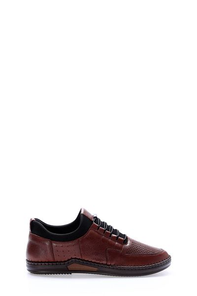 FAST STEP Ανδρικά παπούτσια casual από γνήσιο δέρμα 126MA420