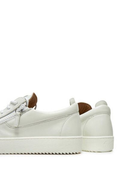 Giuseppe zanotti men's sneakers RU40035 white
