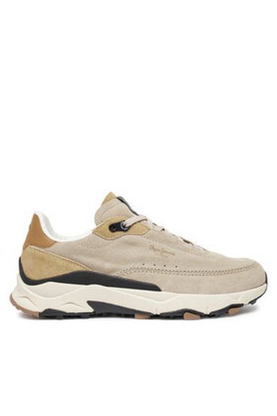 Pepe Jeans men's sneakers PMS60022 natural