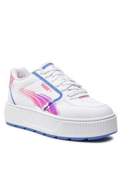 Puma adidasi unisex 395453 alb
