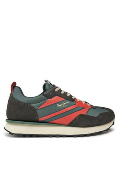 Pepe Jeans adidași bărbați PMS60025 verde
