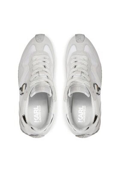 Karl Lagerfeld adidasi dama KL63930N albi