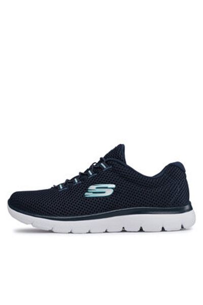 SKECHERS Skechers women's sneakers 12985 blue