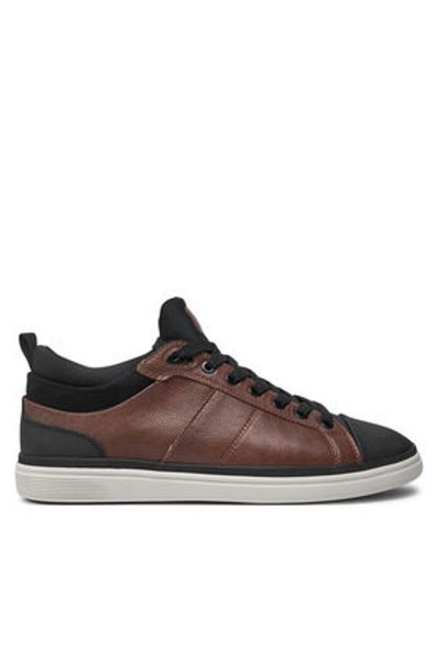 Aldo men's sneakers 13847838 brown