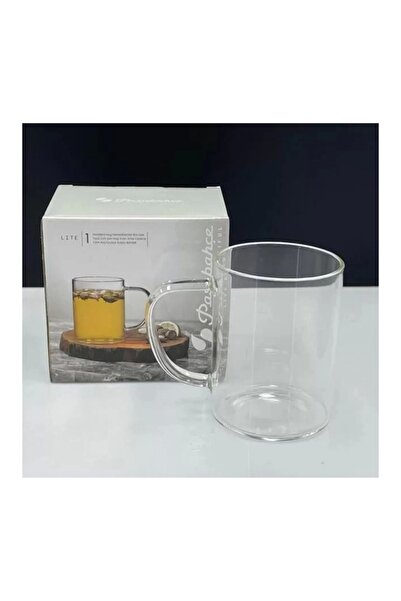 Paşabahçe D003 Lite Borosilkat Çay Fincanı 270 cc 2'li